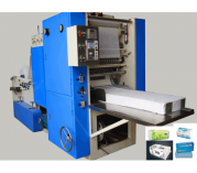 兩排抽式面巾機