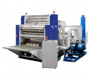 六排抽式面巾機